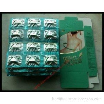 New 2013 version 7 days herbal slimming beauty capsule